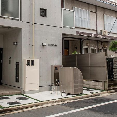 Real 早稻田 Lägenhet Tokyo prefektur Exteriör bild